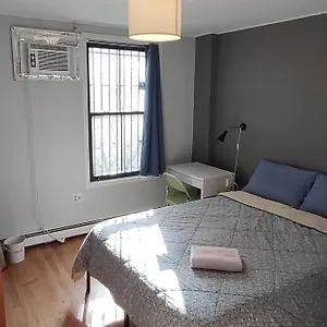  Homestay Quiet Double In Williamsburg Ground Floor Near Subway United States