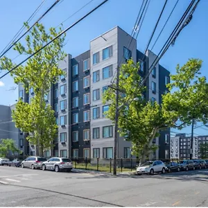  Apartment Elegant Bd,ewr Airpt,nyc, Free Pkng, Prudential Cntr, American Dream Mall United States