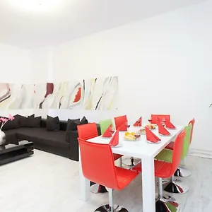 Apartamento Labyrinth, Berlín