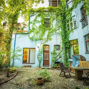 Apartamento Eigenart, Berlín