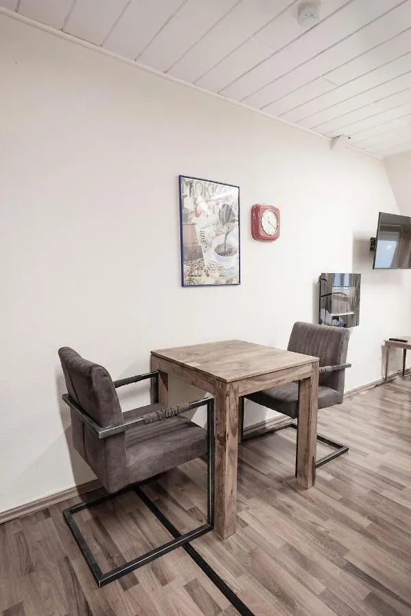 Apartment Ferienwohnungen Marquardt Germany